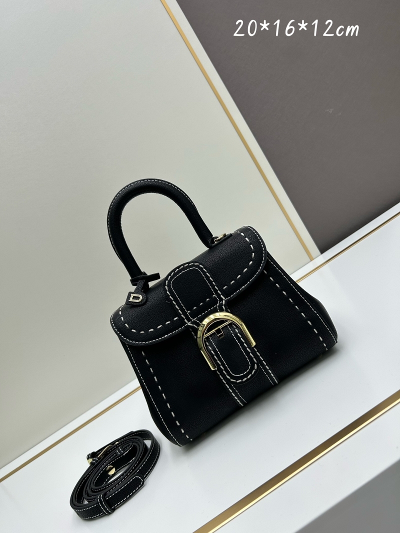 Delvaux Top Handle Bags